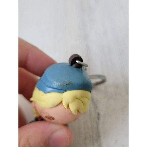 Disney Kristoff frozen IS keychain toy figure accessory - Picture 3 of 6